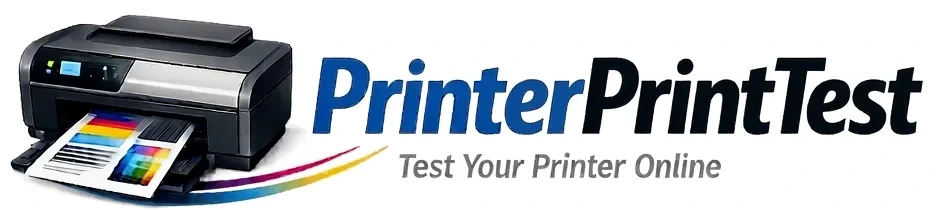 PrinterPrintTest — Test Your Printer Online